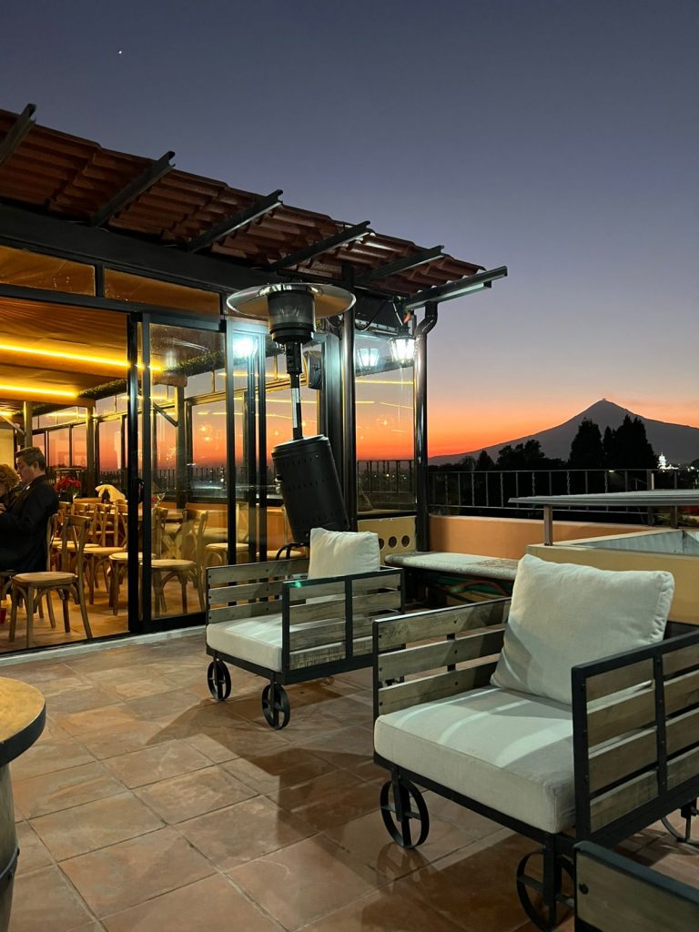 Terraza